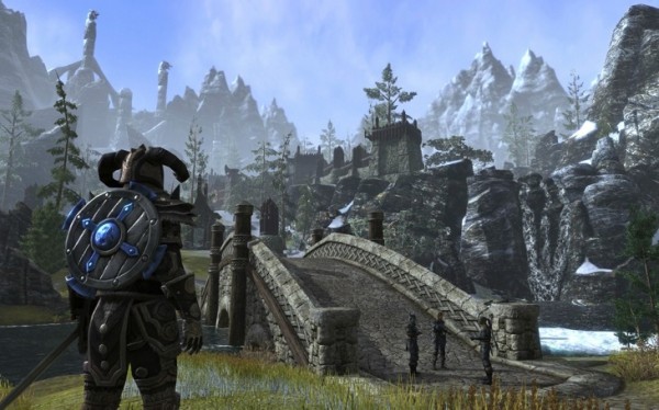 Potvrzeno: The Elder Scrolls Online bude brzy free-to-play