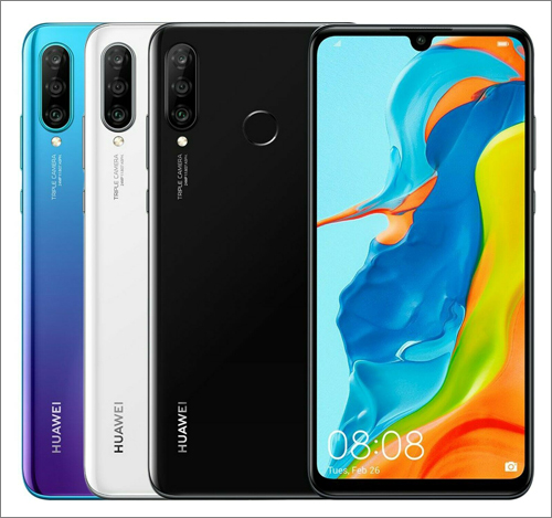 Do prodeje vstoupil Huawei P30 lite. Výrobce k němu rozdává bluetooth reproduktor zdarma