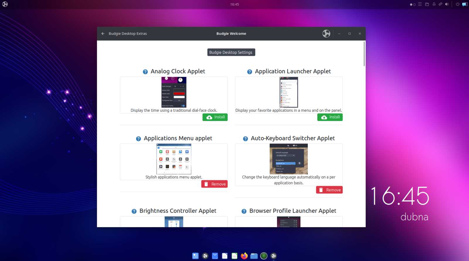 Ubuntu Budgie: Ubuntu pro začátečníky s prostředím podobnějším MacOS