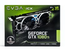 EVGA GeForce GTX 1080 Ti SC2 iCX: pro extrémní ladění