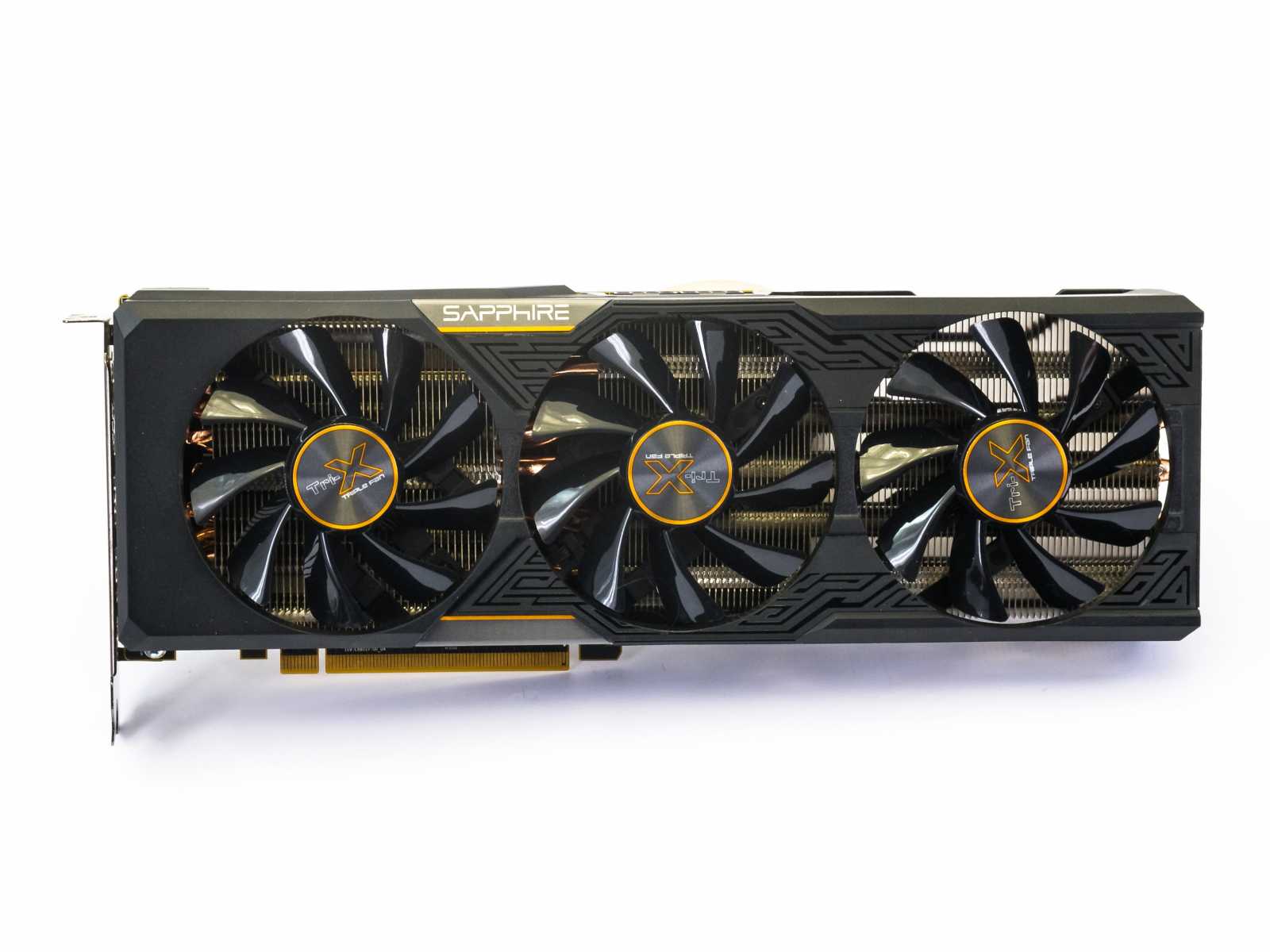 Sapphire R9 Fury v testu: Ten chladič nemá chybu!