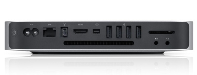 Apple Mac Mini je zpět  - hezčí a výkonnější