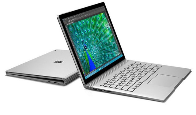 Notebook Surface Book je již vyprodaný. Microsoft pozastavil předobjednávky