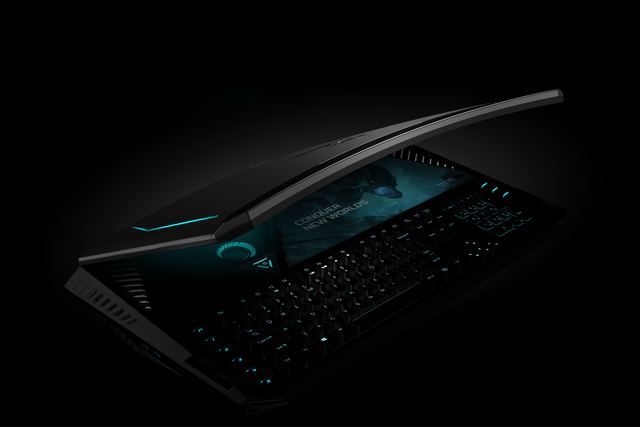 Acer Predator 21 X: Setkání s monstrem