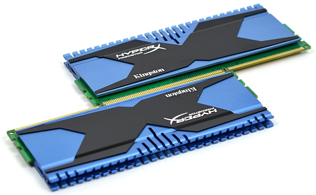 Kingston zrychluje – test 2800 a 2666MHz kitů DDR3 (2× 4 GB)