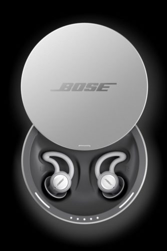 Bose prodlužuje v Čechách garanci vrácení peněz na špunty Sleepbuds