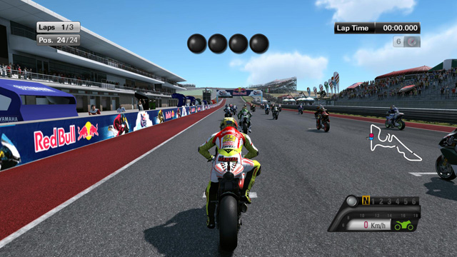 MotoGP 13 — kvalitní závody s nízkými nároky