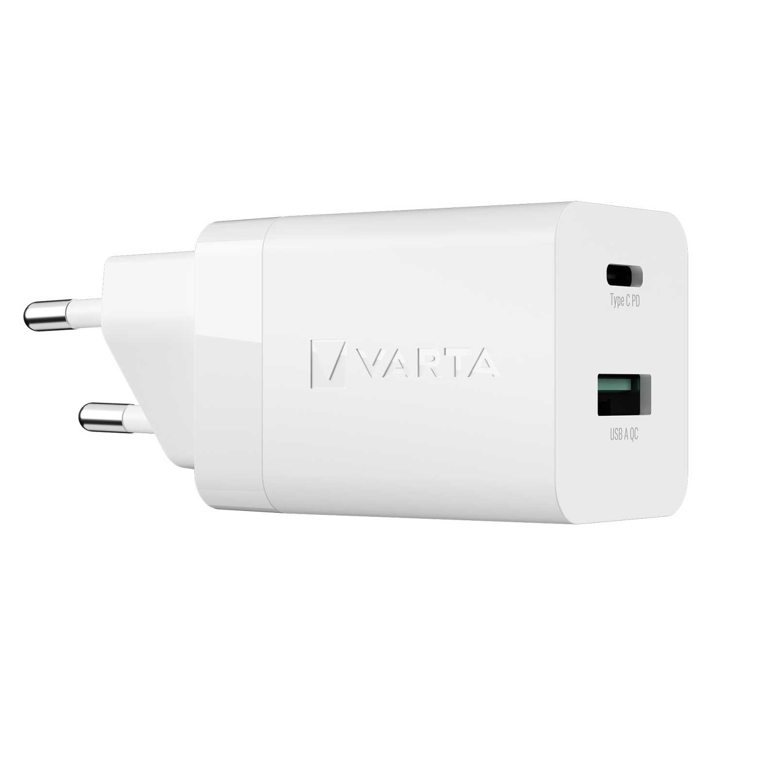 Malá, ale výkonná GaN nabíječka Varta Speed Charger