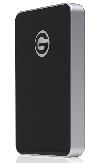 G-Technology uvádí externí pevné disky řady G-DRIVE