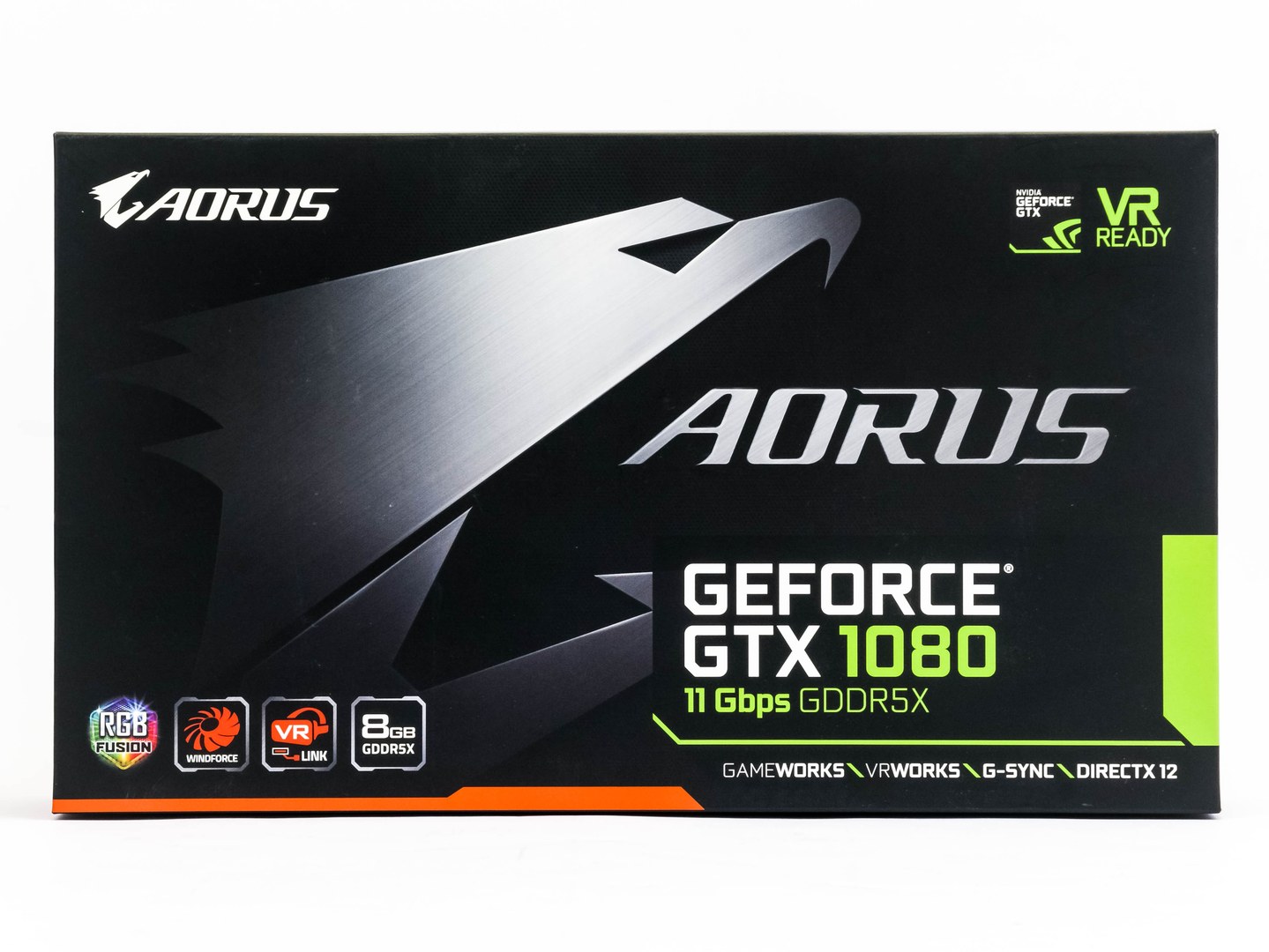 Test Aorus GTX 1080 11Gbps aneb zahrajte si loterii o paměti