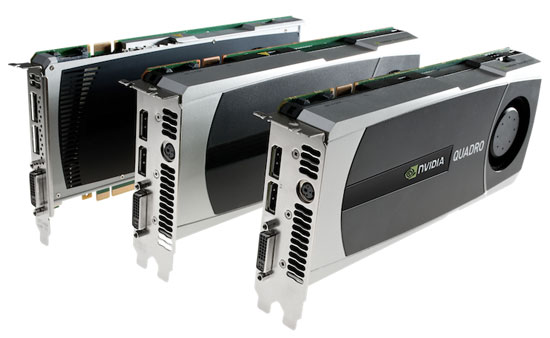 NVIDIA Quadro Plex 7000: Fermi pro ty nejlepší profesionály