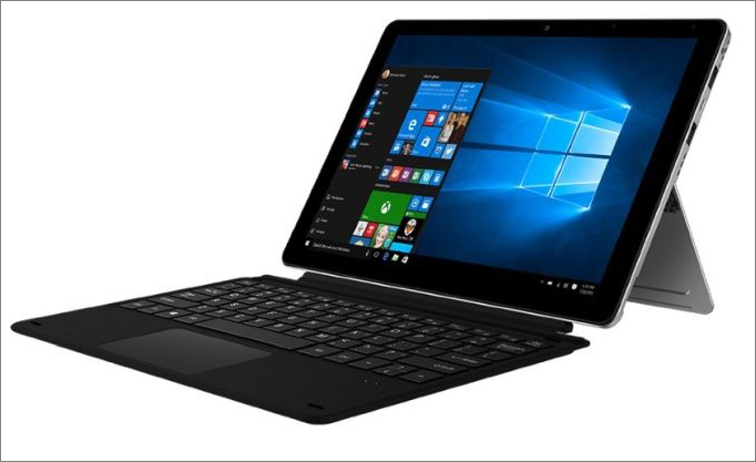  Chuwi SurBook Mini je kompaktní hybrid s Windows 10