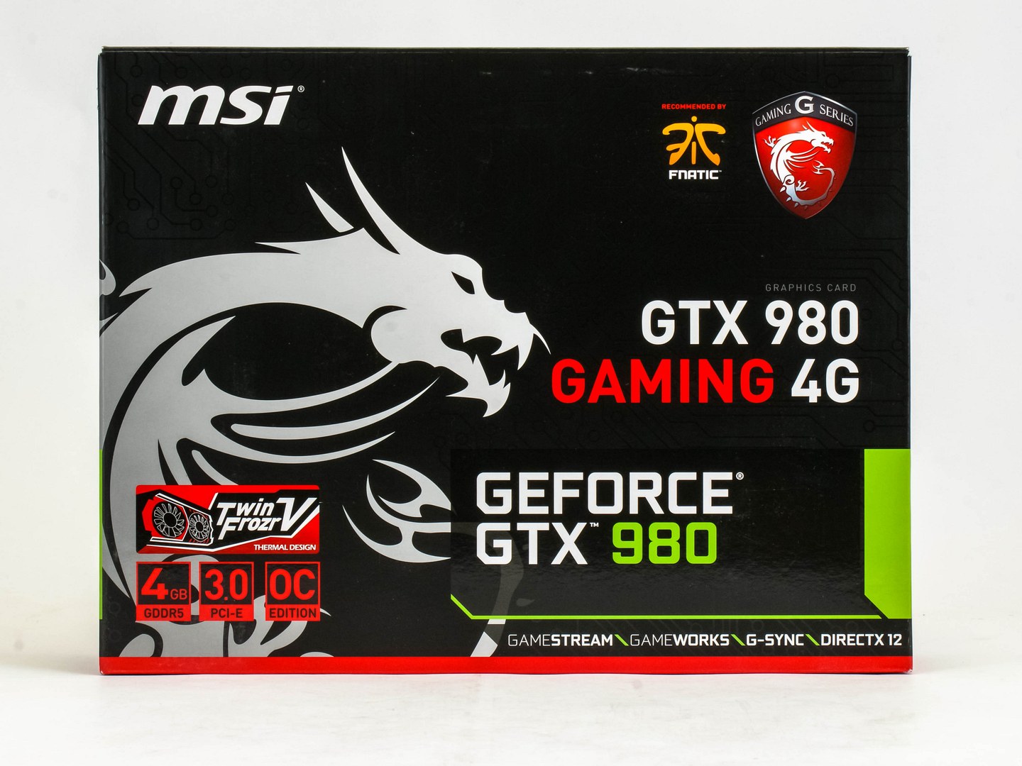 MSI GeForce GTX 980 Gaming a Asus GTX 980 STRIX v testu