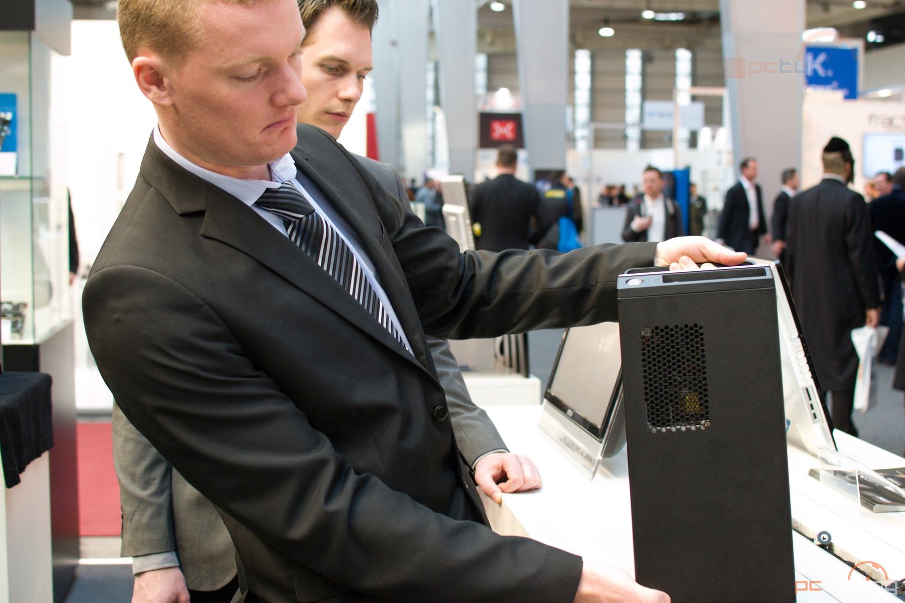 Jaký byl CeBIT 2014: zajímavosti ze stánků známých výrobců