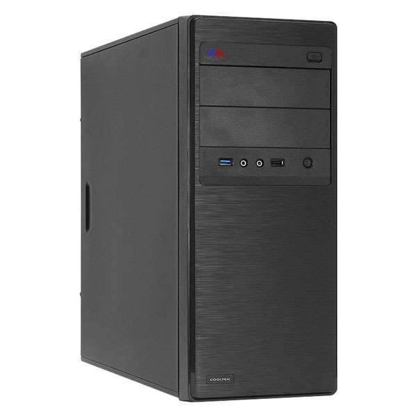 Cooltek uvádí na trh novou odhlučněnou midi tower PC skříň za necelých 1 000 Kč 