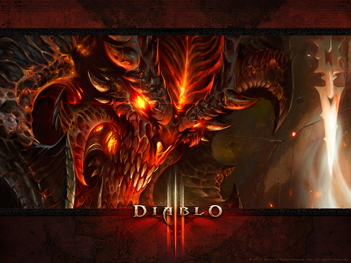 Soutěžte s námi o originálku Diablo III a další ceny