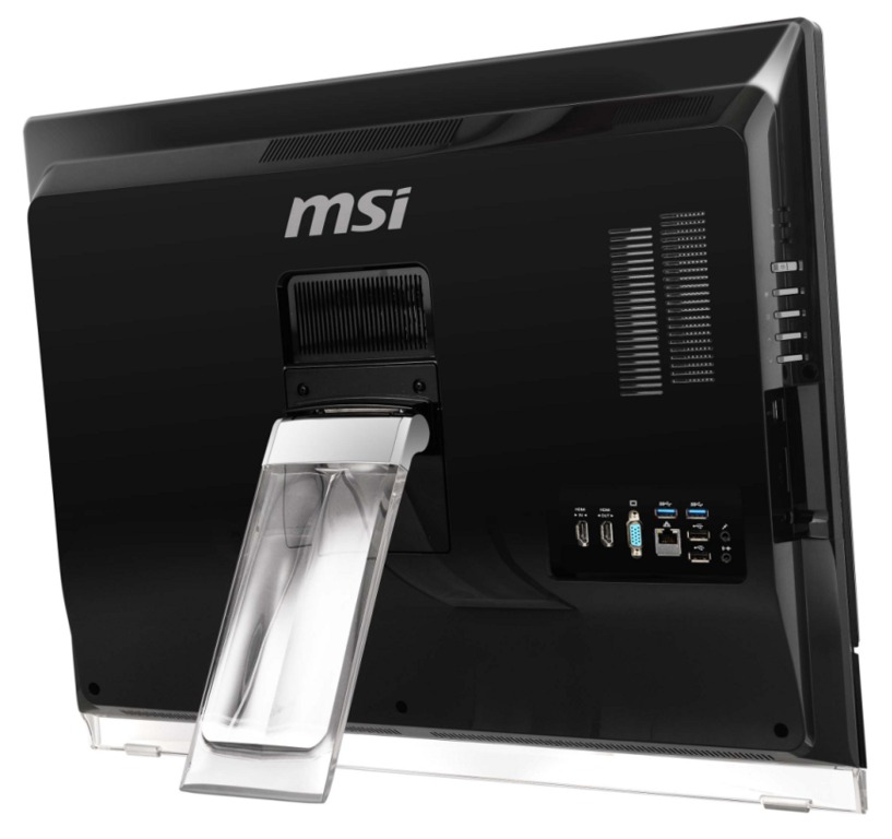 MSI uvedlo 27palcový herní All-in-One počítač