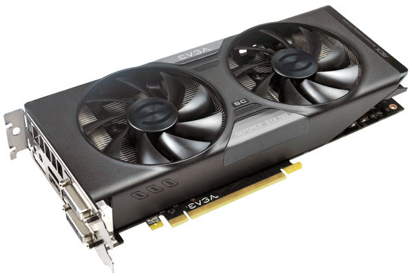 Přehled GeForce GTX 760 od jednotlivých výrobců