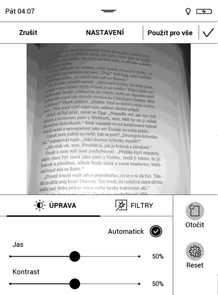 Test luxusních ebook čteček v čele s novým PocketBook Sense