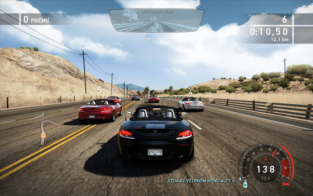 Need for Speed: Hot Pursuit — arkáda s minimálními nároky