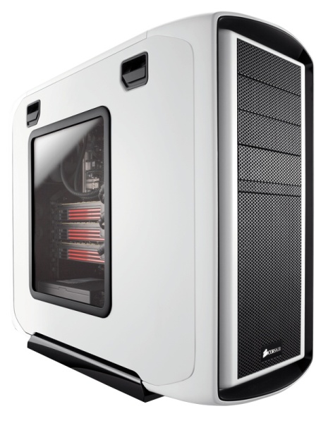 Corsair Graphite 600T – stoprocentní nadstandard