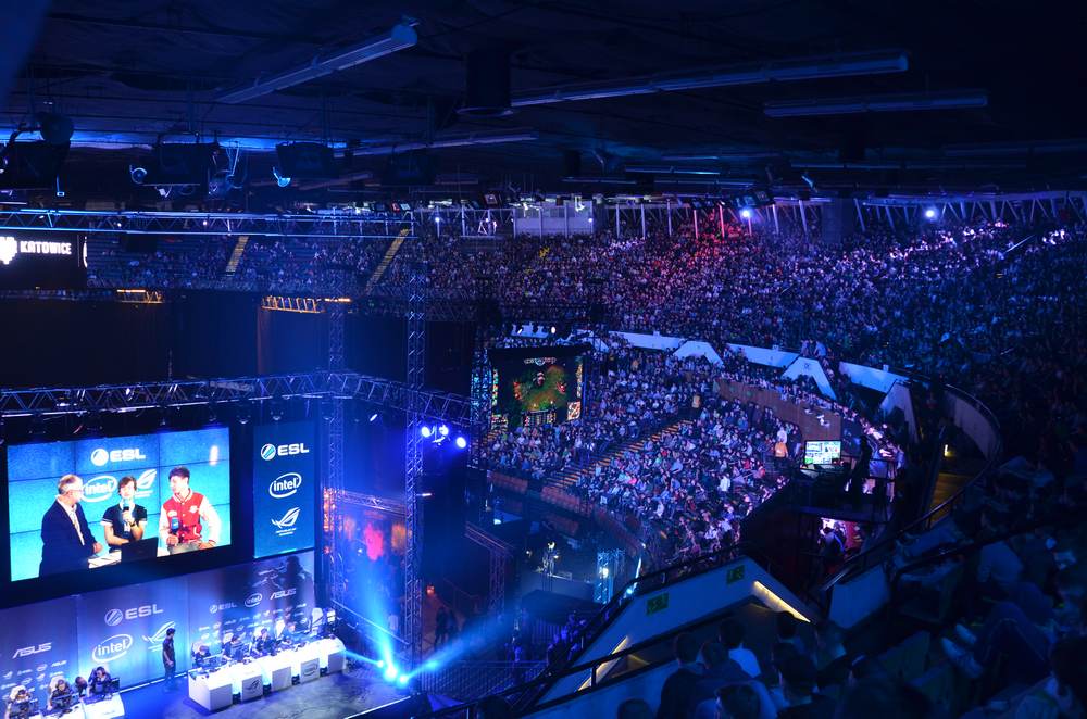 Intel Extreme Masters: světový šampionát PC her