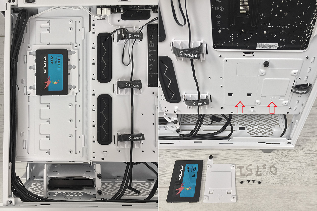 Fractal Design Define 7 – o jednu generaci a level výše