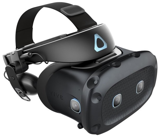 HTC Vive Cosmos Elite: Návrat ke kořenům VR