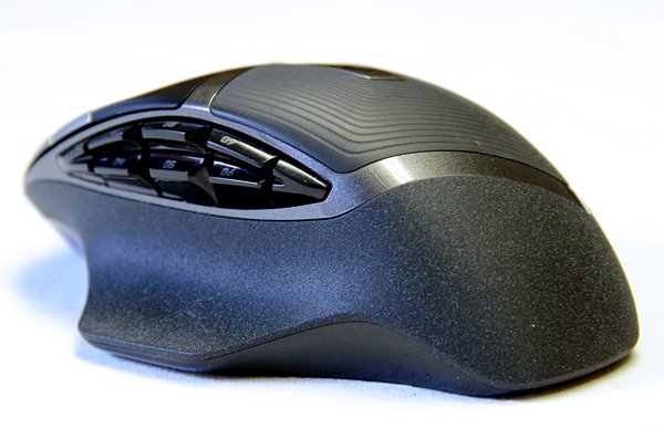 Myš Logitech G602: Zaslouží si přízvisko „herní“?