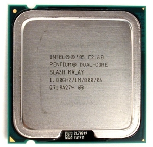Cenový přehled procesorů - březen 2008