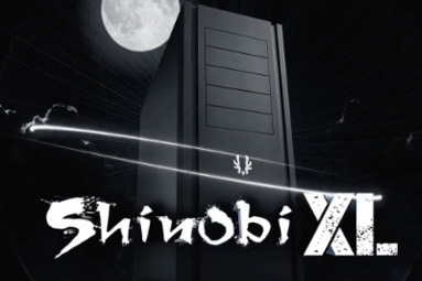 BitFenix Shinobi XL: funkční a elegantní velikán