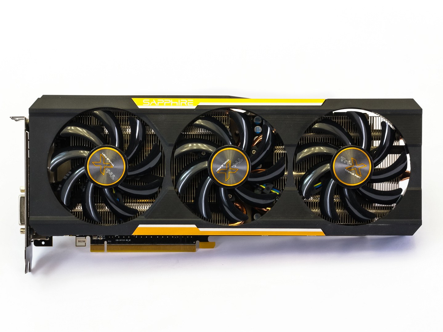 Test Sapphire Radeon R9 390X Tri-X: výkon GTX 980 za lepší cenu