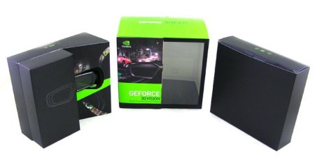 Nvidia GeForce 3D Vision - Nová dimenze PC hraní