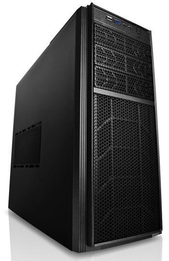 NZXT Tempest 210: Další přehnaně obyčejná skříň