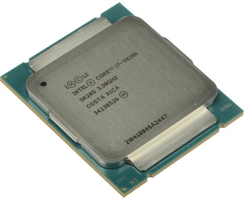 Core i7-6700K proti Core i7-5820K ve 24 hrách a testech