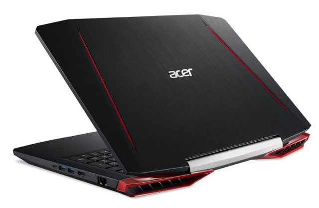 Acer si připravil výkonný "cenově dostupný" herní notebook VX 15 Nitro [CES 2017] 