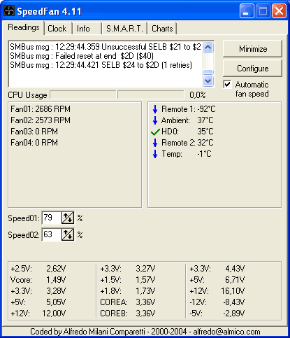 MSI MEGA 865, zábavní a herní mašinka