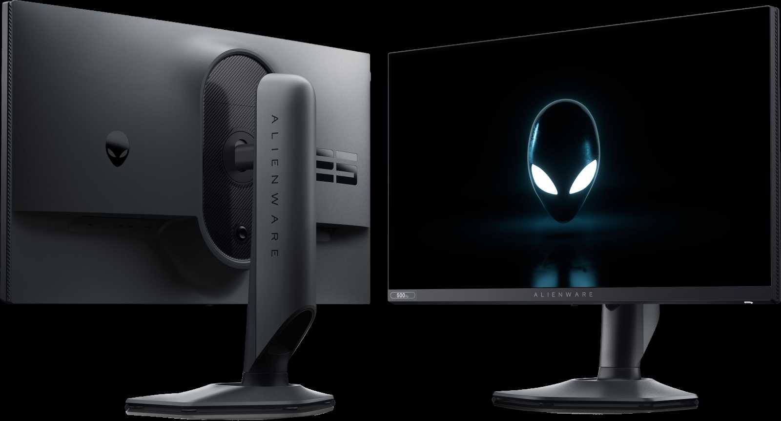 Špičkový 500Hz monitor od Alienware dostal podporu pro AMD FreeSync