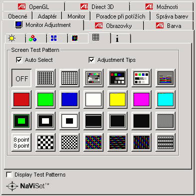 NEC FE-991SB - monitor s malým "ale"