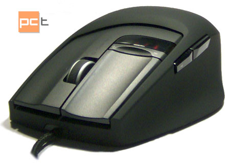 Logitech G9 Laser Mouse - nové želízko v herním ohni