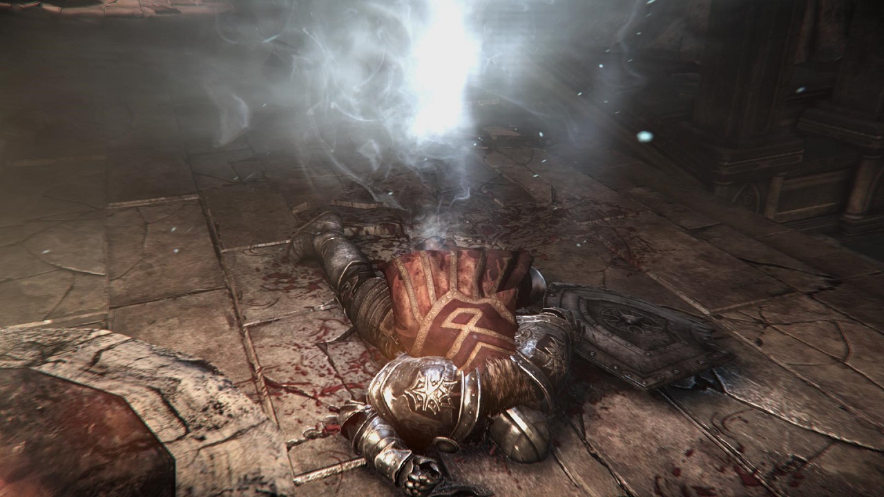 Lords of the Fallen: takovou grafiku měl mít Dark Souls II