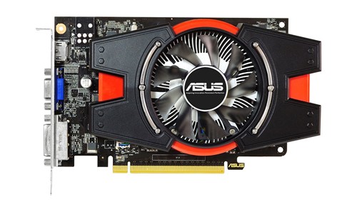 ASUS GeForce GTX 650 – dva nové modely napájené pouze z PCI-E slotu