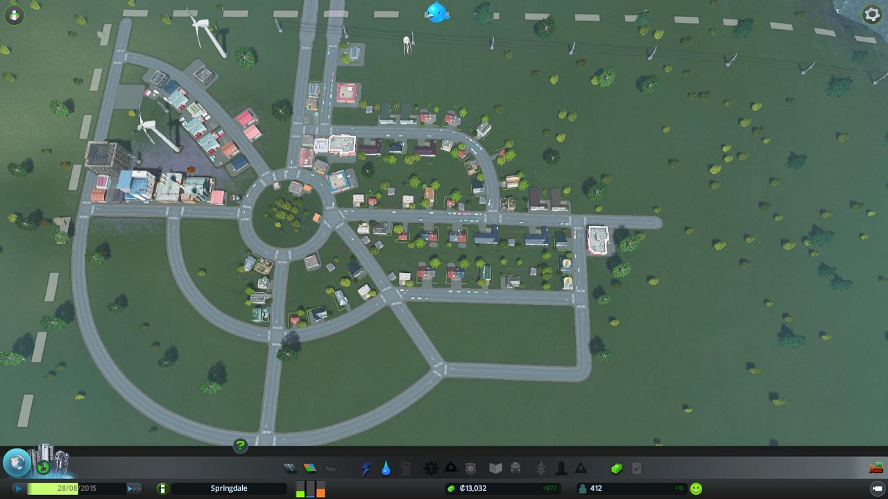 Cities: Skylines – přesně takové mělo být SimCity 