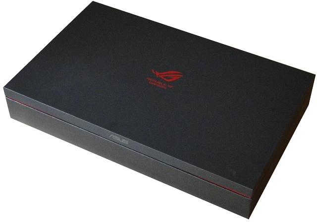 ASUS ROG Zephyrus GX501: ultratenký notebook s GTX 1080