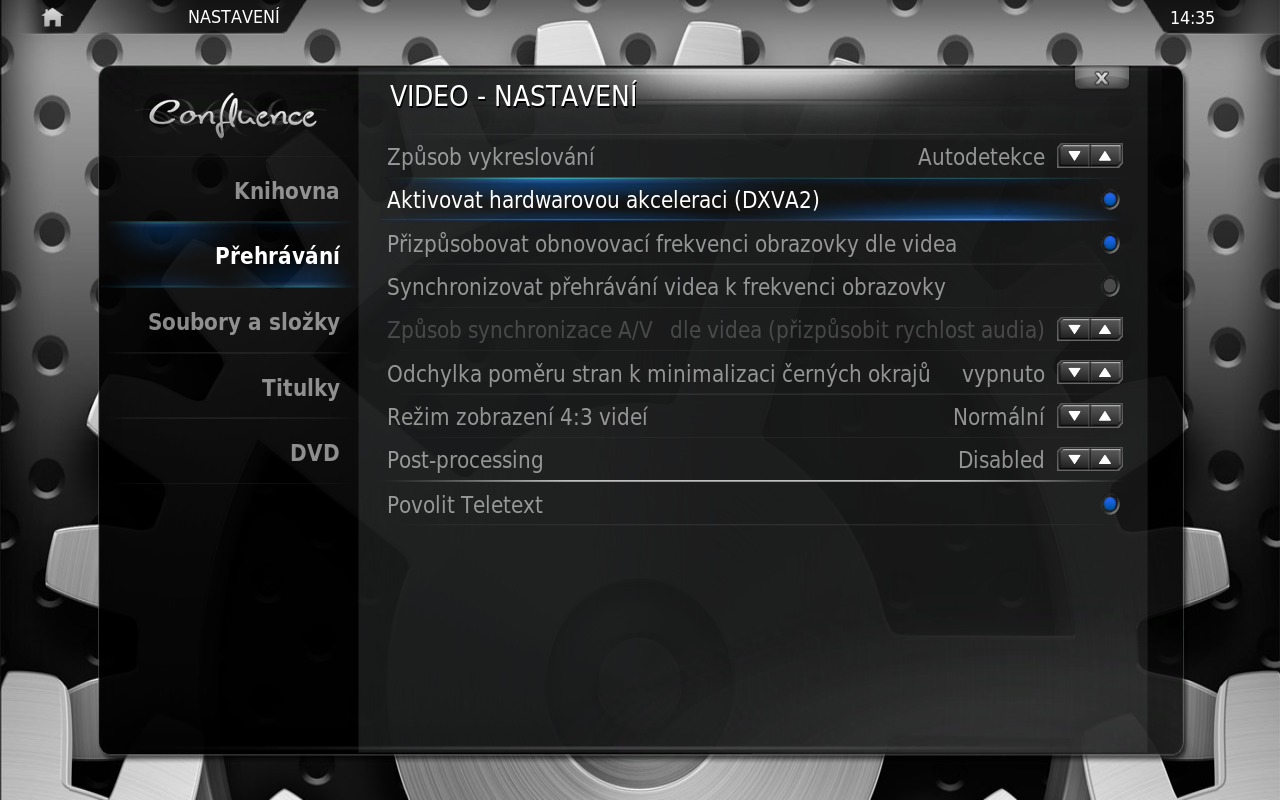 XBMC už ve verzi 10.0 – nejlepší software pro HTPC a navíc zdarma