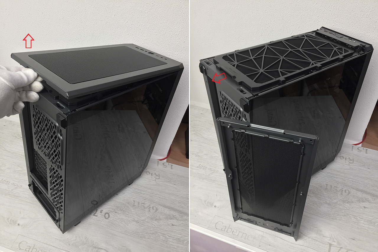 Fractal Design Meshify 2 Compact  — ještě lepší a stylovější