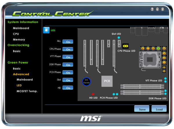   MSI "Big Bang" Fuzion - Lucid Hydra 200 v akci