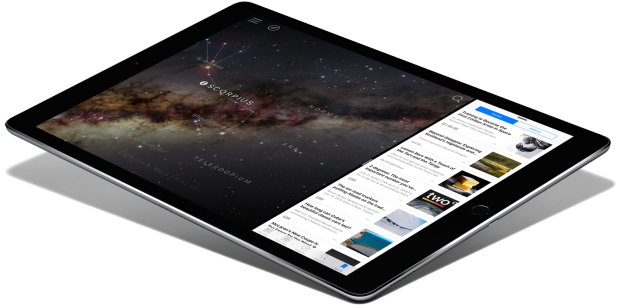 iPad Pro zamrzá, Apple problém řeší