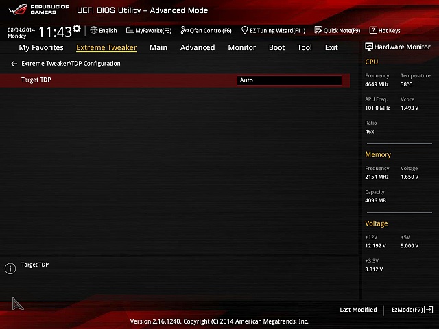 Asus Crossblade Ranger: funkce ROG už i pro AMD