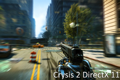 Crysis 2 — velký rozbor DirectX 11